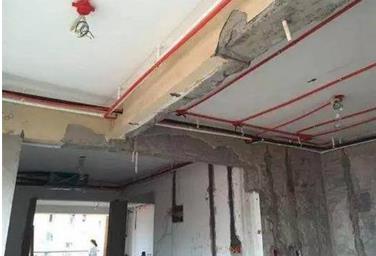 武定漏水维修 墙面漏水怎么办呢?墙面漏水的原因?