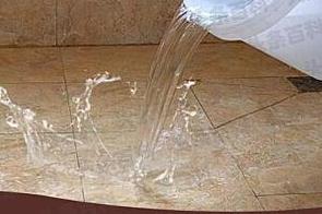 武定漏水维修 免砸砖防水材料该如何施工